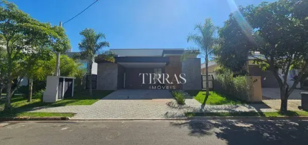 Casa de Condomínio com 3 Quartos à venda, 215m² no Portal dos Bandeirantes Salto, Salto