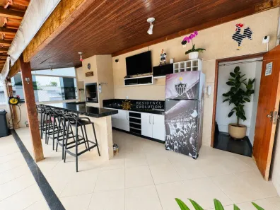 Cobertura com 2 Quartos à venda, 120m² no Copacabana, Belo Horizonte