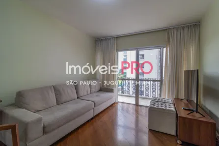 Apartamento com 3 Quartos à venda, 110m² no Brooklin Paulista, São Paulo