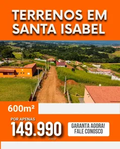 Lote/Terreno à venda, 600m² no Centro, Suzano
