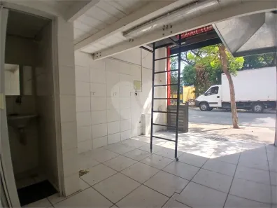 Ponto Comercial para alugar, 26m² no Vila Leopoldina, São Paulo