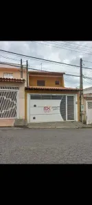Sobrado com 3 Quartos à venda, 121m² no Vila Nova Aparecida, Mogi das Cruzes