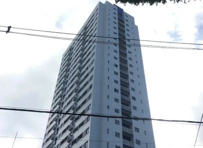 Apartamento com 1 Quarto à venda, 35m² no Santo Amaro, Recife