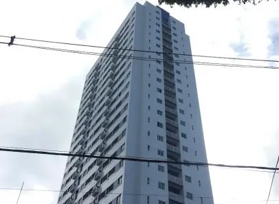 Apartamento com 1 Quarto à venda, 35m² no Santo Amaro, Recife