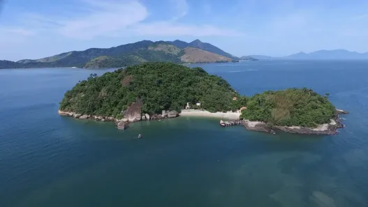 Fazenda/Sítio com 4 Quartos à venda, 48000m² no Ilha Grande, Angra dos Reis