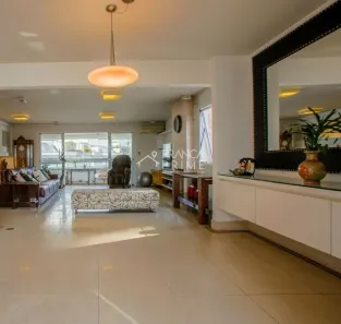 Apartamento com 3 Quartos para alugar, 230m² no Perdizes, São Paulo