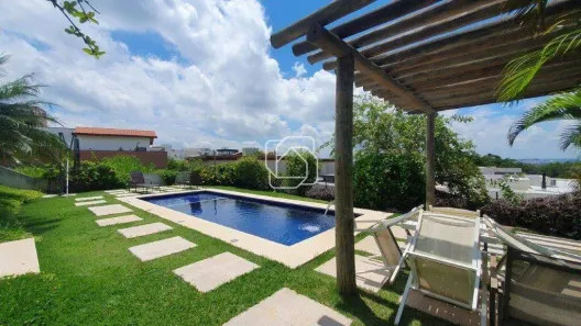 Casa de Condomínio com 2 Quartos à venda, 319m² no Loteamento Parque Chapada de Itu, Itu