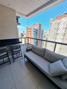 Apartamento com 4 Quartos à venda, 135m² no Praia da Costa, Vila Velha