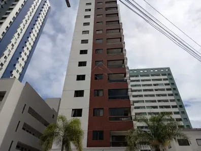 Apartamento com 3 Quartos à venda, 82m² no Tambaú, João Pessoa