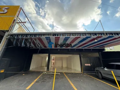 Sala Comercial para alugar, 96m² no Setor Norte Ferroviário, Goiânia