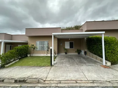 Casa de Condomínio com 2 Quartos à venda, 77m² no Nogueira, Guararema