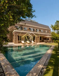 Casa com 5 Quartos para venda ou aluguel, 1057m² no Cidade Jardim, São Paulo