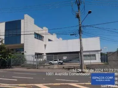 Galpão/Depósito/Armazém à venda, 2127m² no Higienópolis, Piracicaba