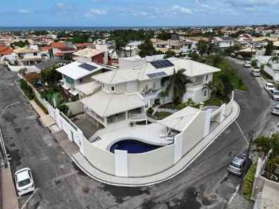 Casa com 3 Quartos à venda, 463m² no Recreio Ipitanga, Lauro de Freitas