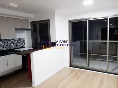 Apartamento com 1 Quarto à venda, 44m² no Pinheiros, São Paulo