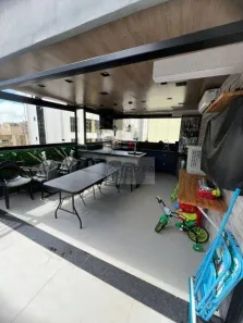 Cobertura com 3 Quartos à venda, 269m² no Parque Residencial Aquarius, São José dos Campos