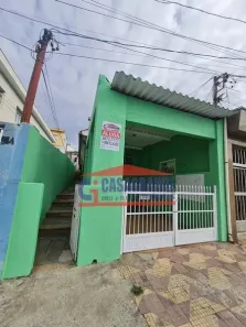 Casa com 2 Quartos para alugar, 50m² no Vila Antonina, São Paulo