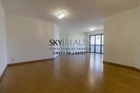 Apartamento com 3 Quartos à venda, 121m² no Vila Andrade, São Paulo