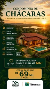 Lote/Terreno à venda, 592m² no , Ibiúna