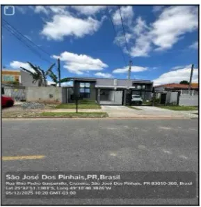 Casa com 1 Quarto à venda, 102m² no Cruzeiro, São José dos Pinhais