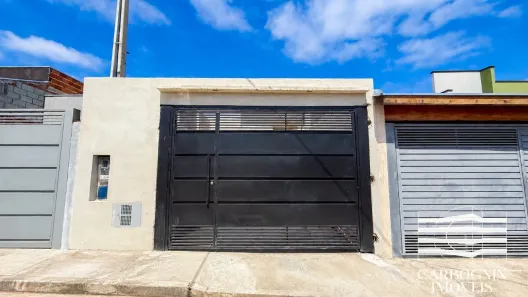 Casa com 3 Quartos à venda, 83m² no Loteamento Parque do Museu, Caçapava