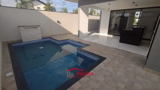 Casa de Condomínio com 3 Quartos à venda, 312m² no Bairro do Grama, Caçapava