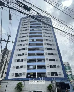 Apartamento com 2 Quartos à venda, 79m² no Torre, Recife
