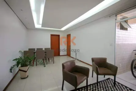 Apartamento com 3 Quartos à venda, 93m² no Dona Clara, Belo Horizonte