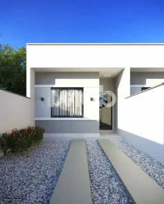 Casa com 2 Quartos à venda, 60m² no Escolinha, Guaramirim