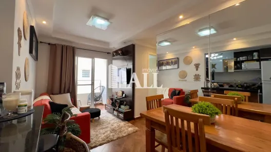 Apartamento com 2 Quartos à venda, 68m² no Higienópolis, São José do Rio Preto