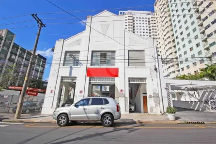 Ponto Comercial para alugar, 500m² no Barra Funda, São Paulo