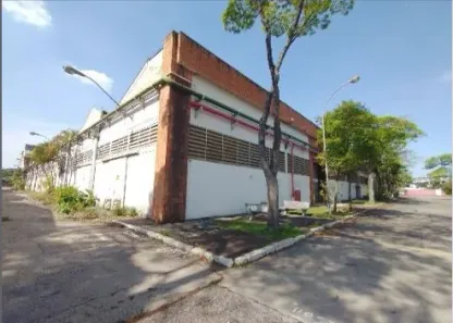 Galpão/Depósito/Armazém à venda, 44756m² no Novo Homero Thon, Santo André