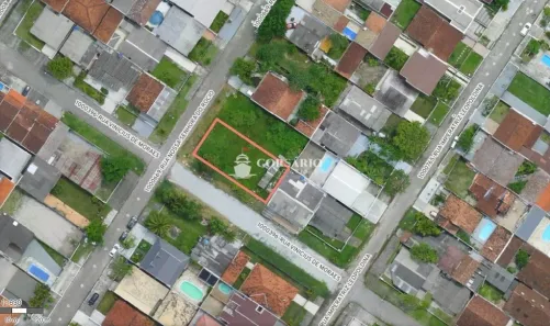 Lote/Terreno à venda, 366m² no Santa Terezinha, Pontal do Paraná