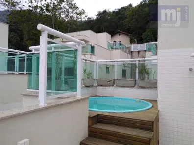 Casa de Condomínio com 5 Quartos à venda, 300m² no São Francisco, Niterói