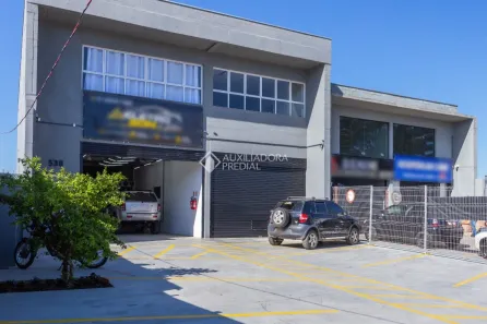 Ponto Comercial para alugar, 84m² no Vila Nova, Porto Alegre