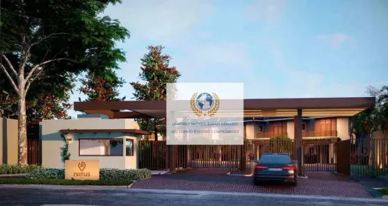 Casa de Condomínio com 3 Quartos à venda, 138m² no Residencial Estância Eudóxia (Barão Geraldo), Campinas