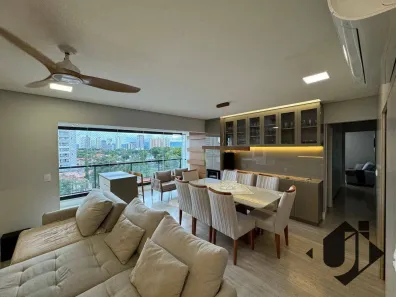 Apartamento com 3 Quartos à venda, 109m² no Jardim das Nações, Taubaté