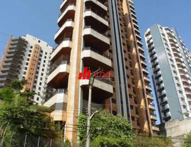 Apartamento com 4 Quartos à venda, 500m² no Vila Suzana, São Paulo