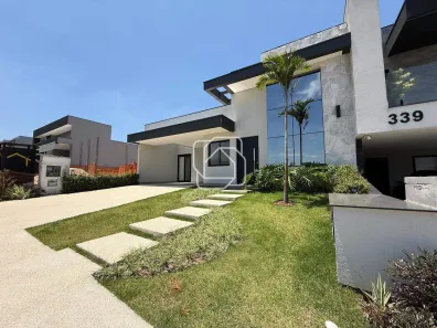 Casa de Condomínio com 3 Quartos à venda, 191m² no Jardim Residencial Dona Maria Candida, Indaiatuba
