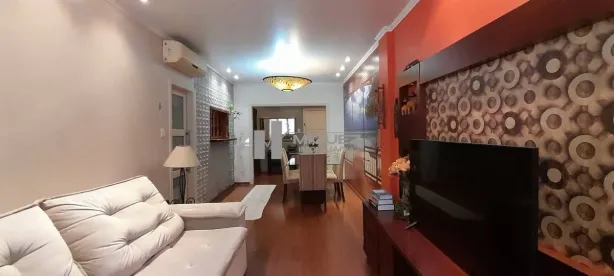 Apartamento com 2 Quartos à venda, 82m² no Tijuca, Rio de Janeiro