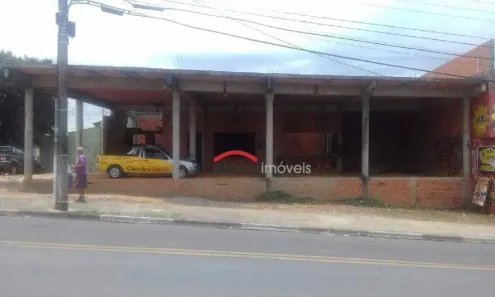 Ponto Comercial à venda, 278m² no Jardim Nossa Senhora Auxiliadora, Hortolândia