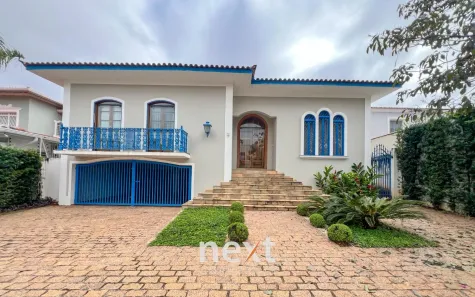 Imóvel Comercial com 8 Quartos para alugar, 331m² no Nova Campinas, Campinas