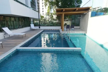 Apartamento com 4 Quartos à venda, 165m² no Monteiro, Recife