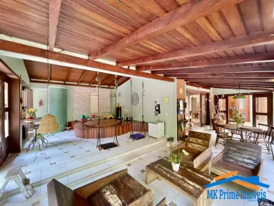 Casa de Condomínio com 6 Quartos à venda, 641m² no Granja Viana, Cotia