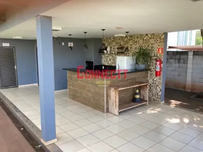 Apartamento com 2 Quartos à venda, 43m² no Jardim Heitor Rigon, Ribeirão Preto