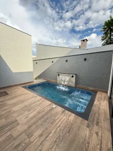 Casa com 3 Quartos à venda, 159m² no Residencial Meireles, Franca