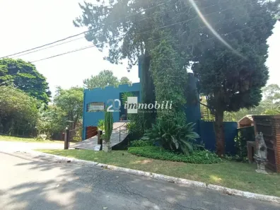 Casa de Condomínio com 4 Quartos à venda, 670m² no Jardim do Golf I, Jandira