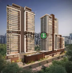 Apartamento com 3 Quartos à venda, 143m² no Brooklin Paulista, São Paulo