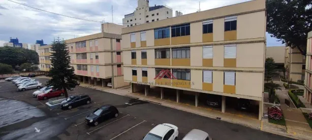 Apartamento com 2 Quartos à venda, 74m² no Vila João Jorge, Campinas