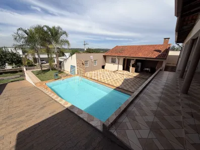 Casa de Condomínio com 3 Quartos à venda, 578m² no Residencial Florença, Rio Claro